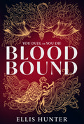 Blood Bound A Novel (Cursed Covenant) Standard Version