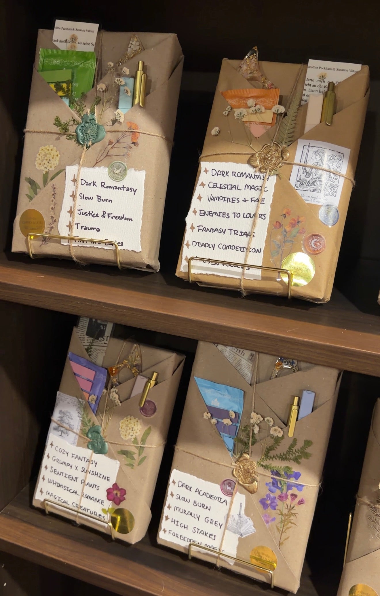 *Perfectly Imperfect* Blind Date With A Book