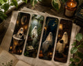 Halloween Bookmarks