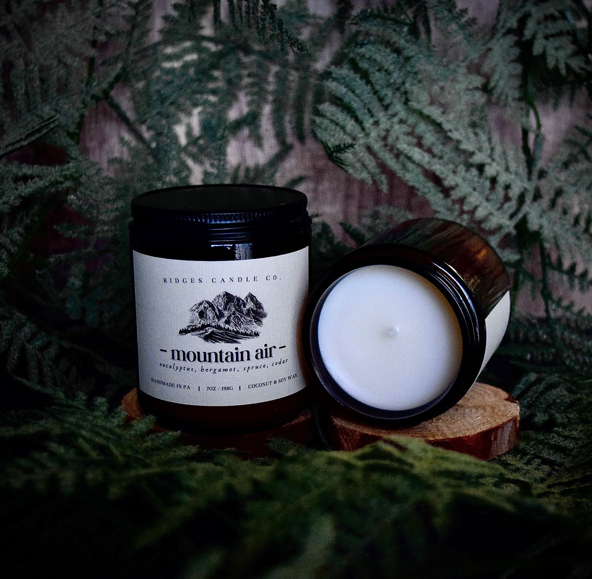 Mountain Air Candle