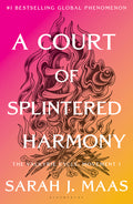 ACOTAR 6 “A Court of Splintered Harmony” Preorder