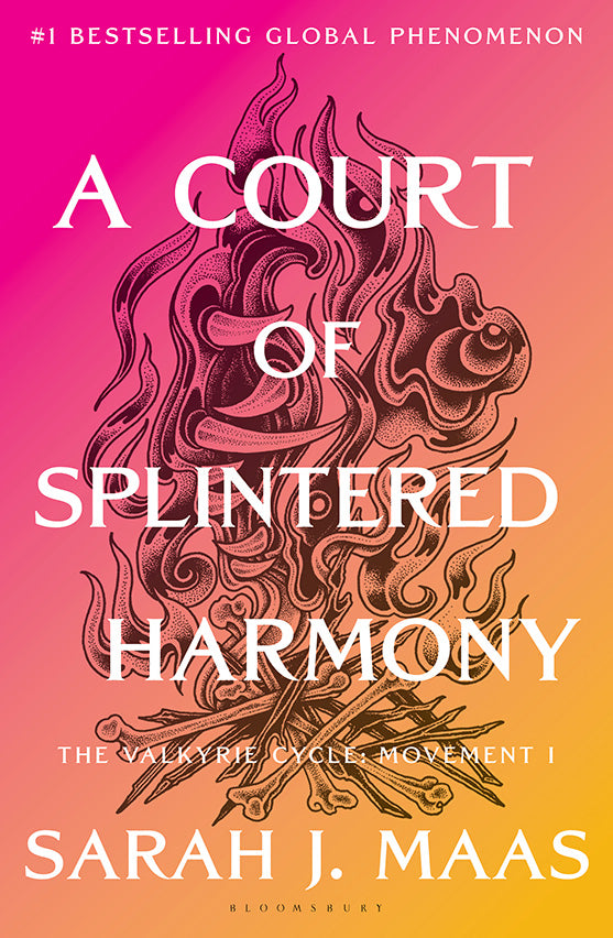 ACOTAR 6 “A Court of Splintered Harmony” Preorder
