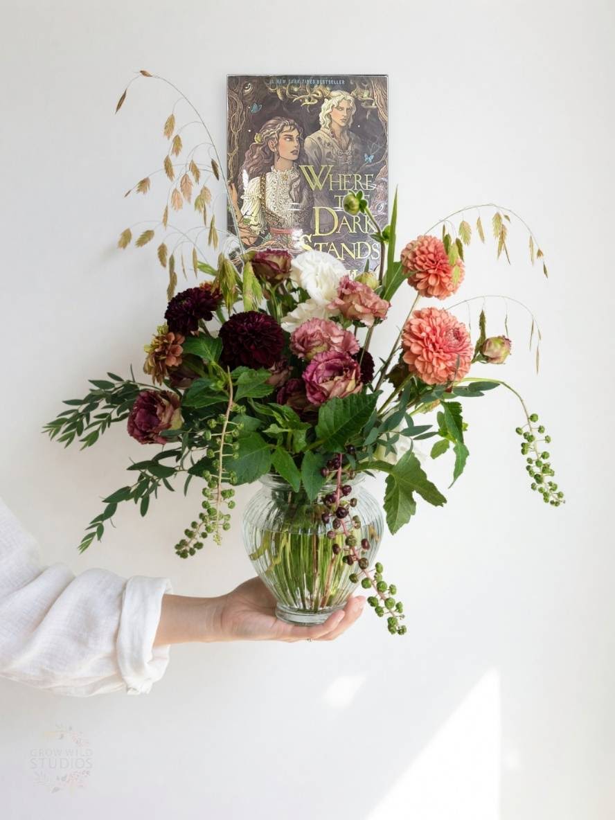 Book Bouquet - Preorder