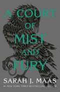 Court Of Mist And Fury Adult