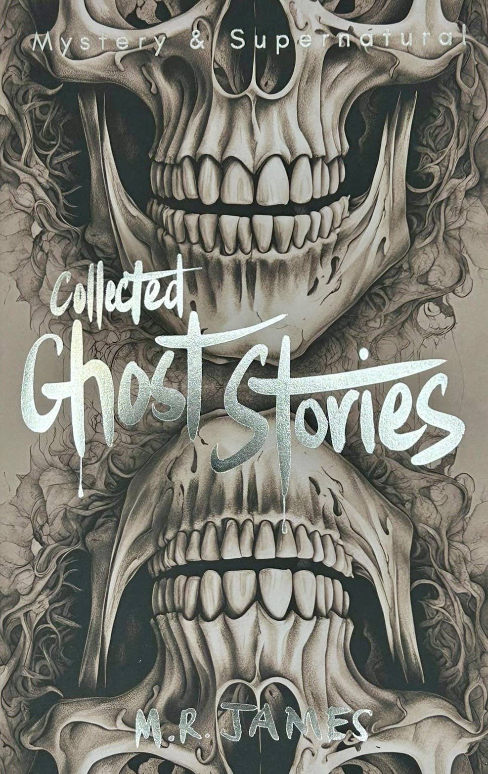 Collected Ghost Stories(VALUE)|Tales of Mystery|Book