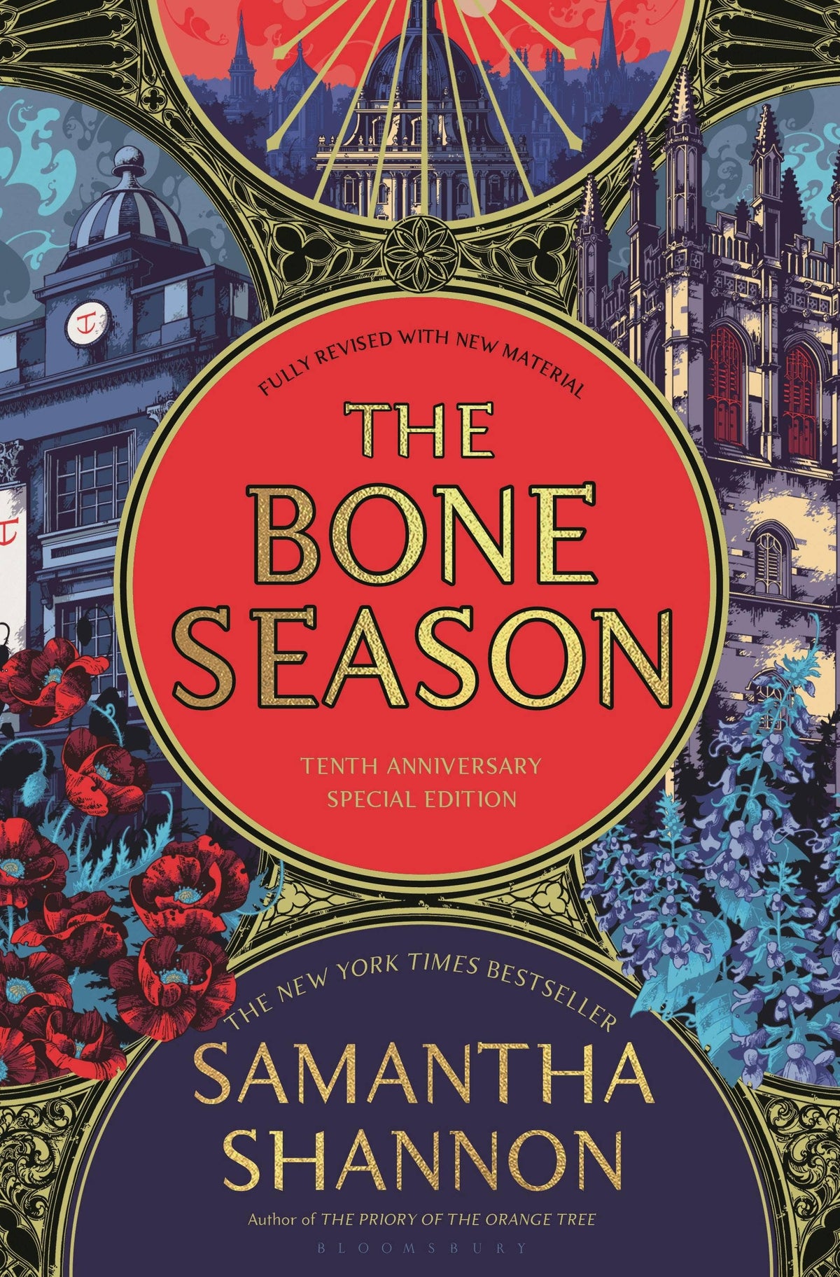 Bone Season: Tenth Anniversary Edition