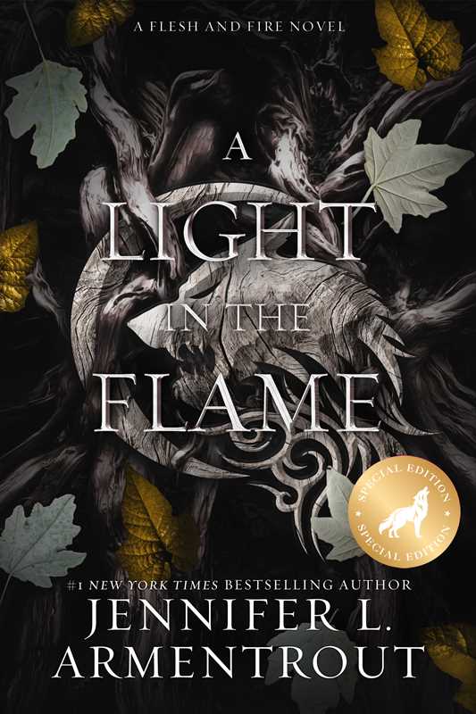 Light in the Flame Special Edition by Jennifer L. Armentrout