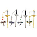 Mystical Dragon Sword Hair Pin