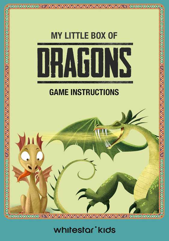My Little Box of Dragons by