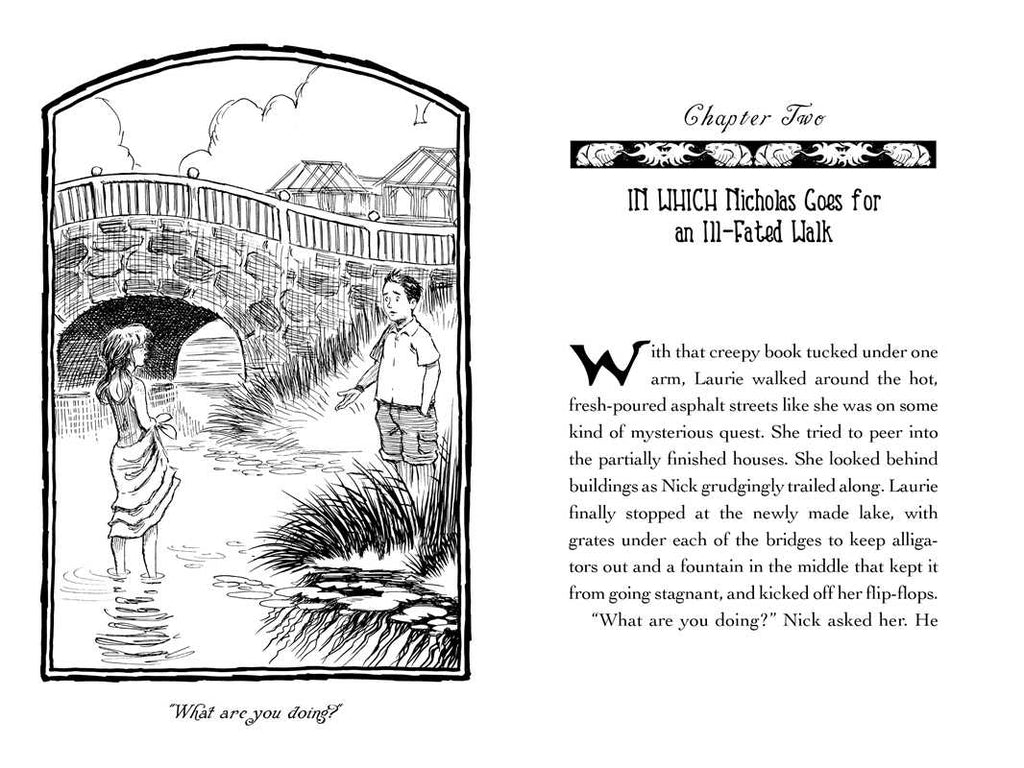 Nixie's Song by Tony DiTerlizzi