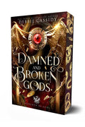Damned and Broken Gods by Debbie Cassidy