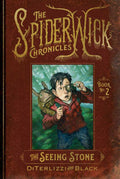 Seeing Stone by Tony DiTerlizzi