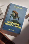 1984 George Orwell | Collector's Edition | Hardcover
