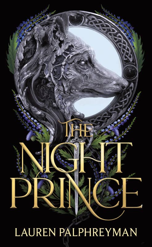 Night Prince (Standard Edition)