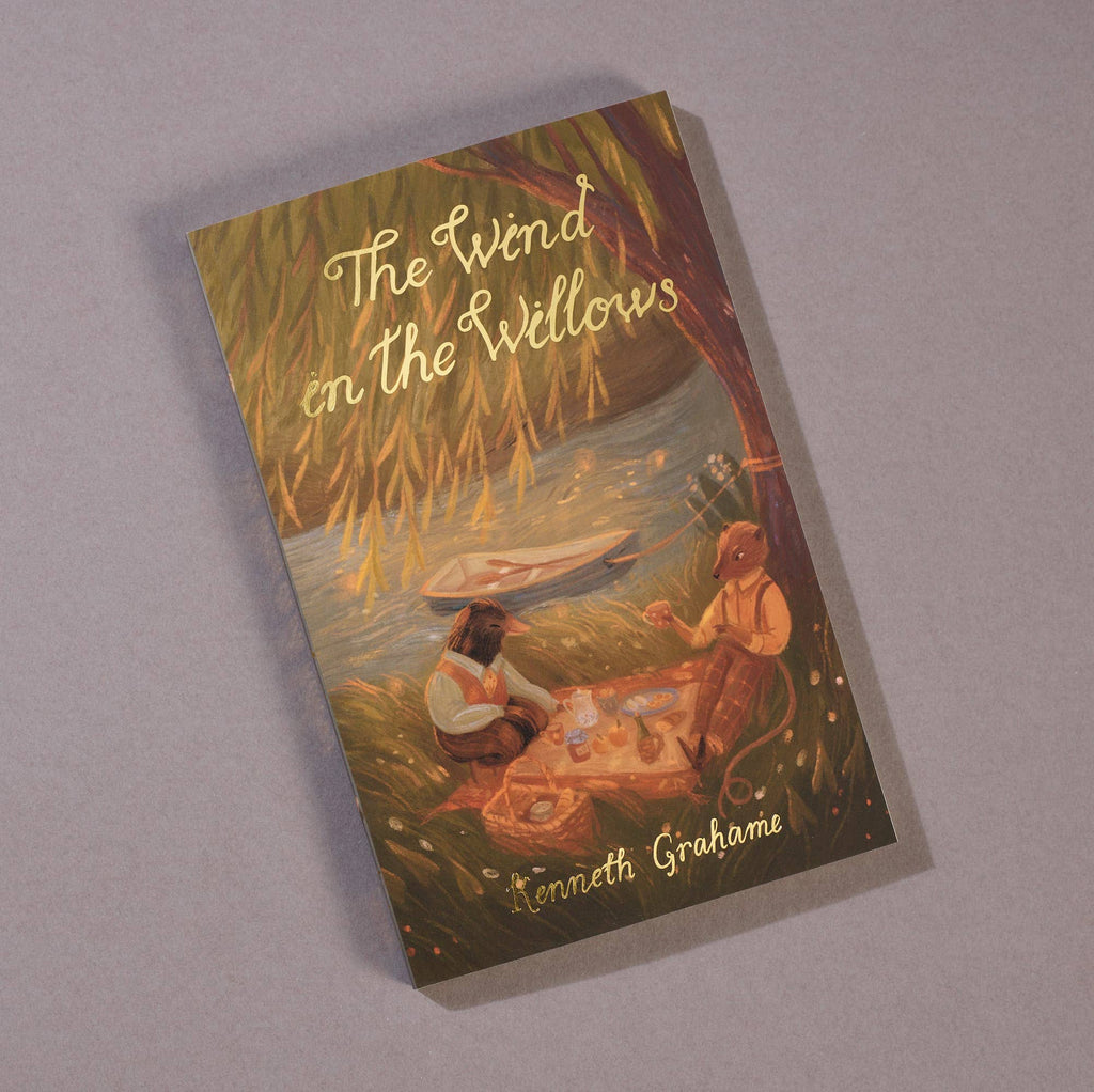 The Wind in the Willows(VALUE)| Exclusive Ed |  Wordsworth