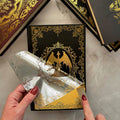Fireborne: Reforged Fable & Bind Book Foils