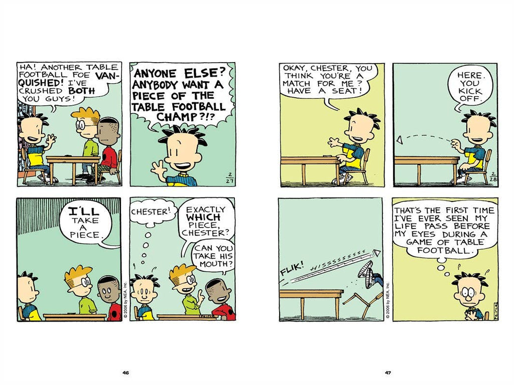 Big Nate: Great Minds Think Alike by Lincoln Peirce
