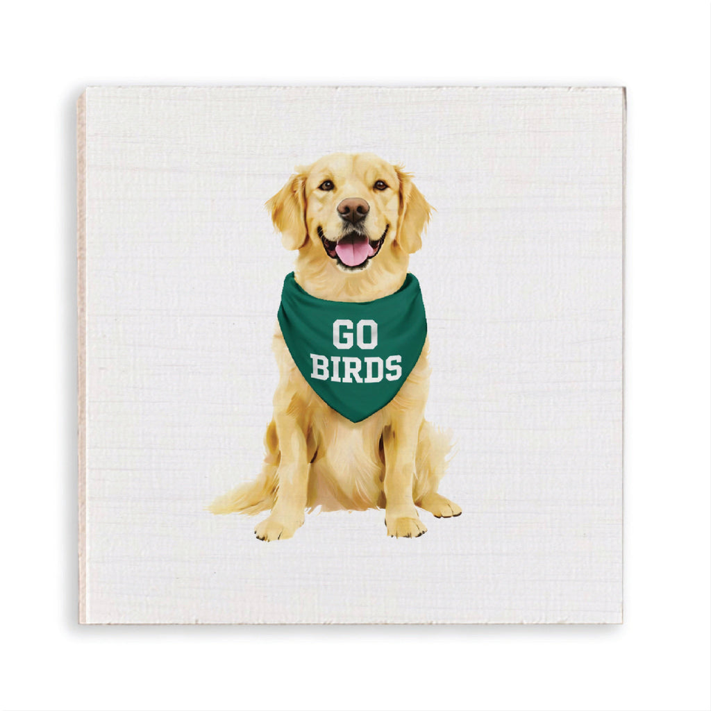 Philly Go Birds Dog Magnet | Fridge Magnet | Dog Decor