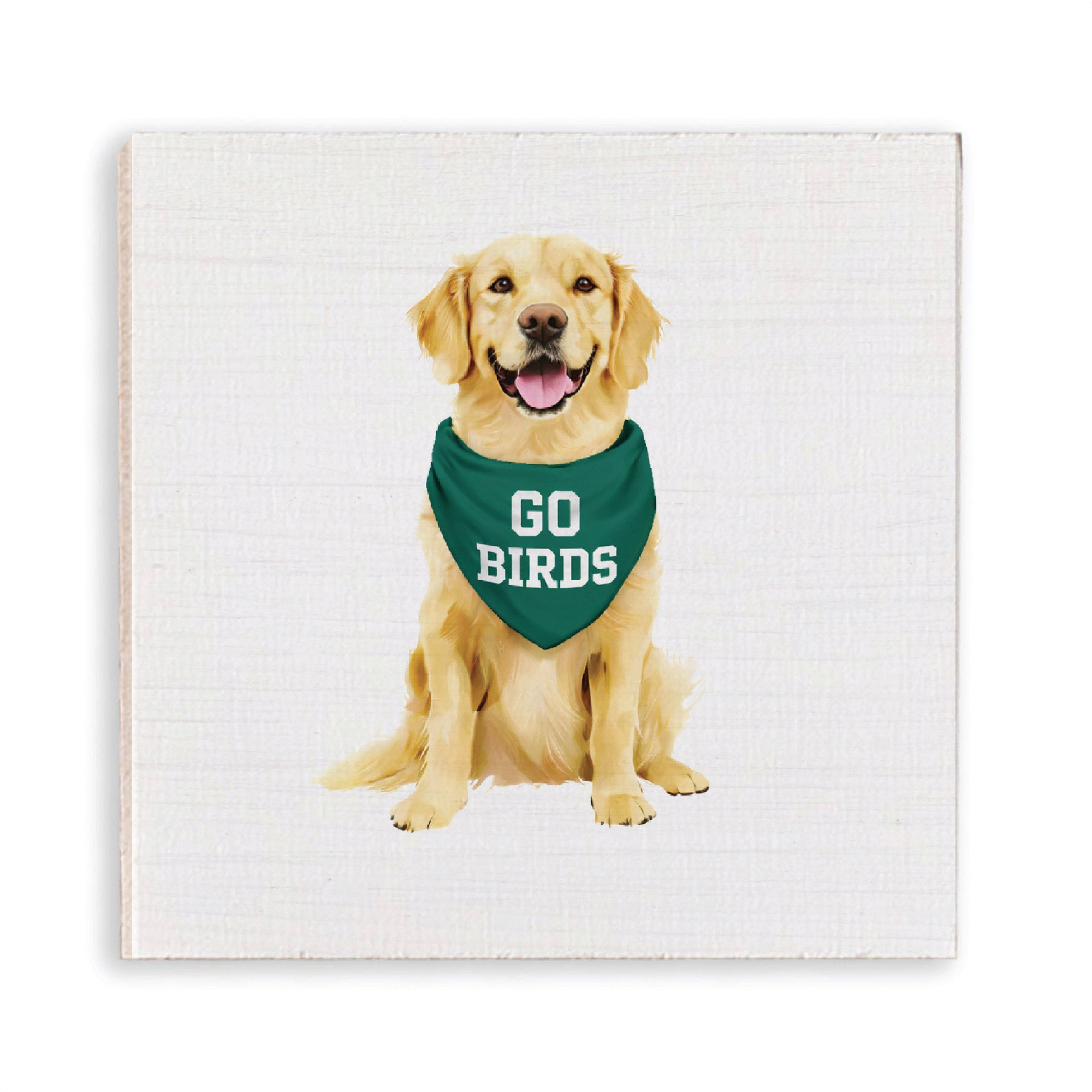 Philly Go Birds Dog Magnet | Fridge Magnet | Dog Decor