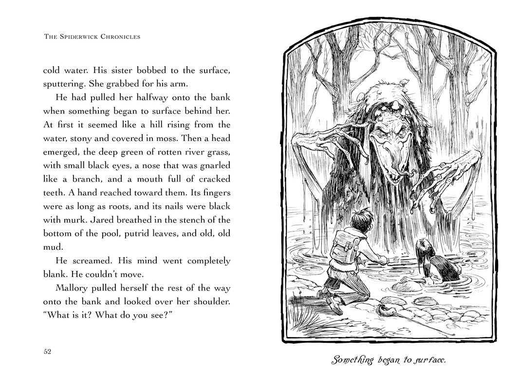 Seeing Stone by Tony DiTerlizzi