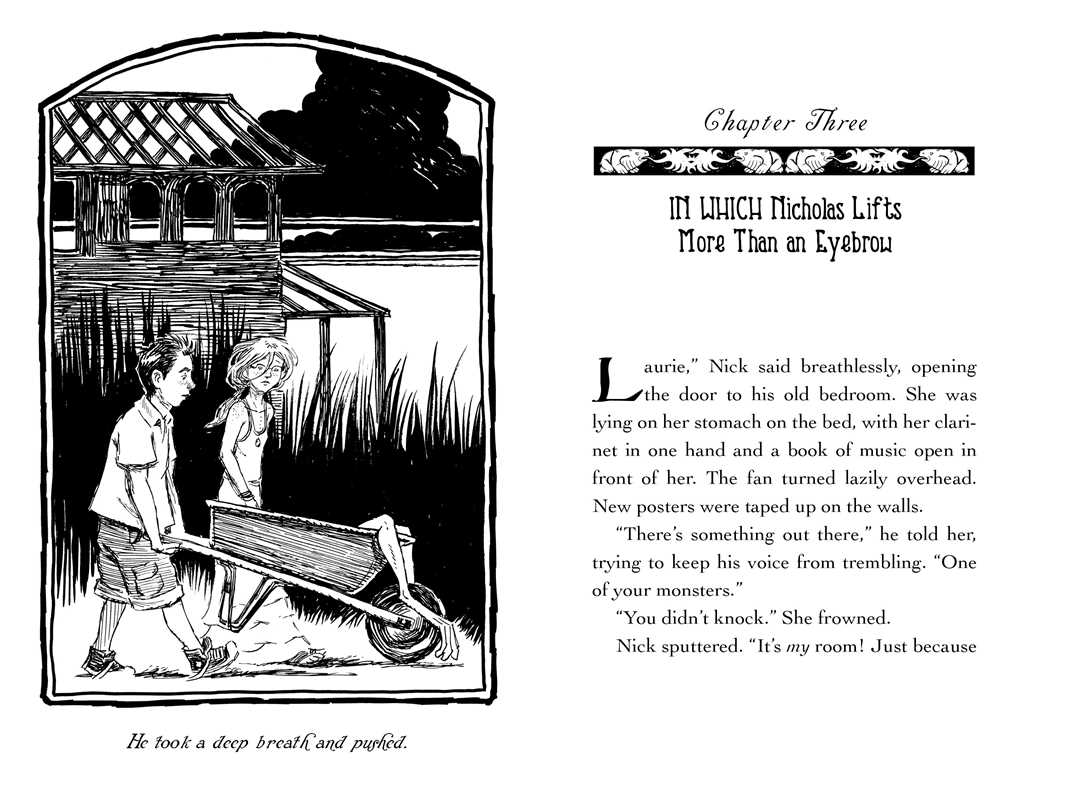 Nixie's Song by Tony DiTerlizzi