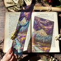 Night Court (ACOTAR) Stained Glass Bookmarks