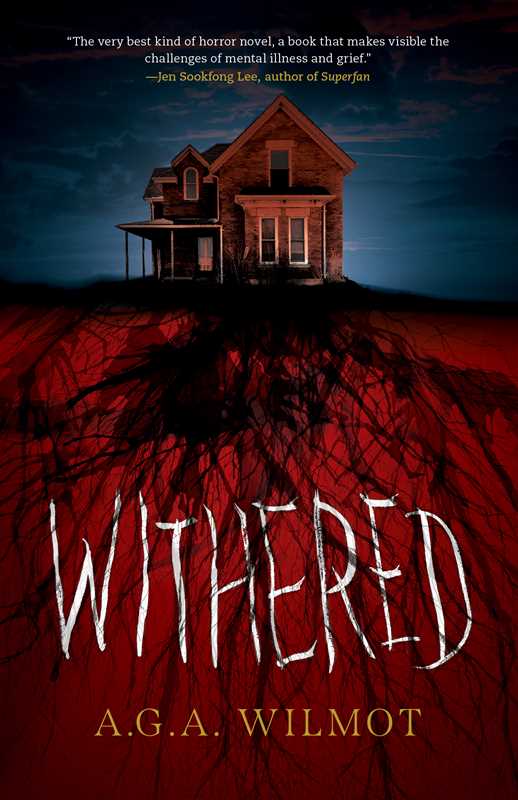 Withered by A.G.A. Wilmot