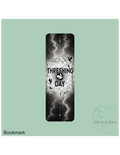 Threshing Day Fourth Wing Bookmark
