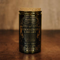 Edinburgh Library | Literary & Gothic-Inspired Jar Candle