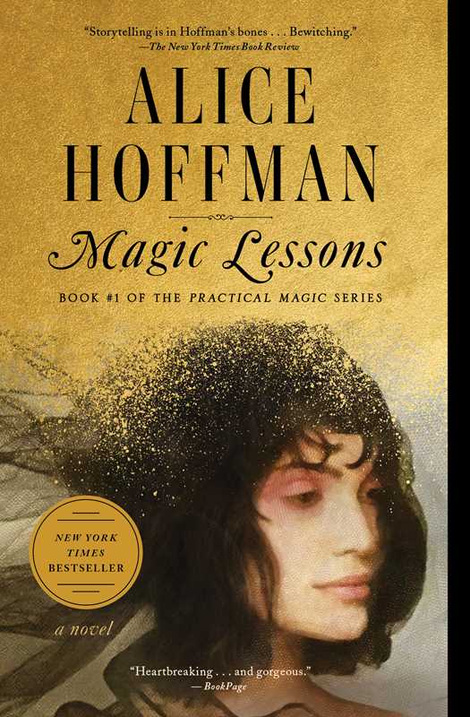 Magic Lessons by Alice   Hoffman