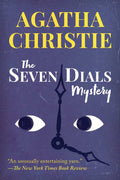 Seven Dials Mystery by Agatha Christie