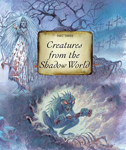 Mythical Creatures Bible