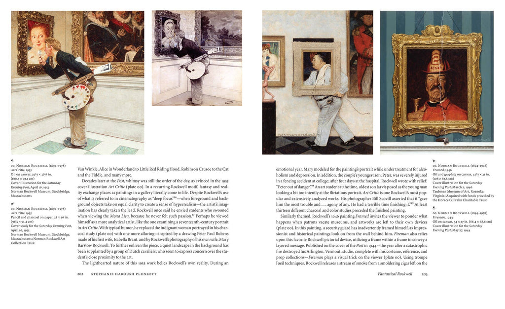 Enchanted: A History of Fantasy Illustration