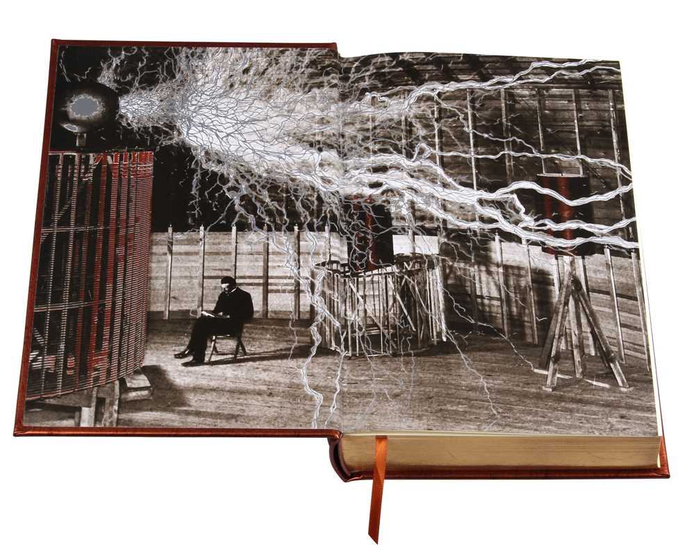 Autobiography of Nikola Tesla and Other Works by Nikola Tesla