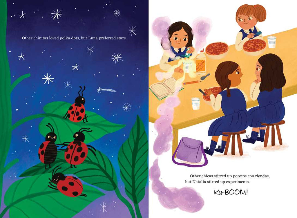 Ladybug Launch by Melissa Trempe