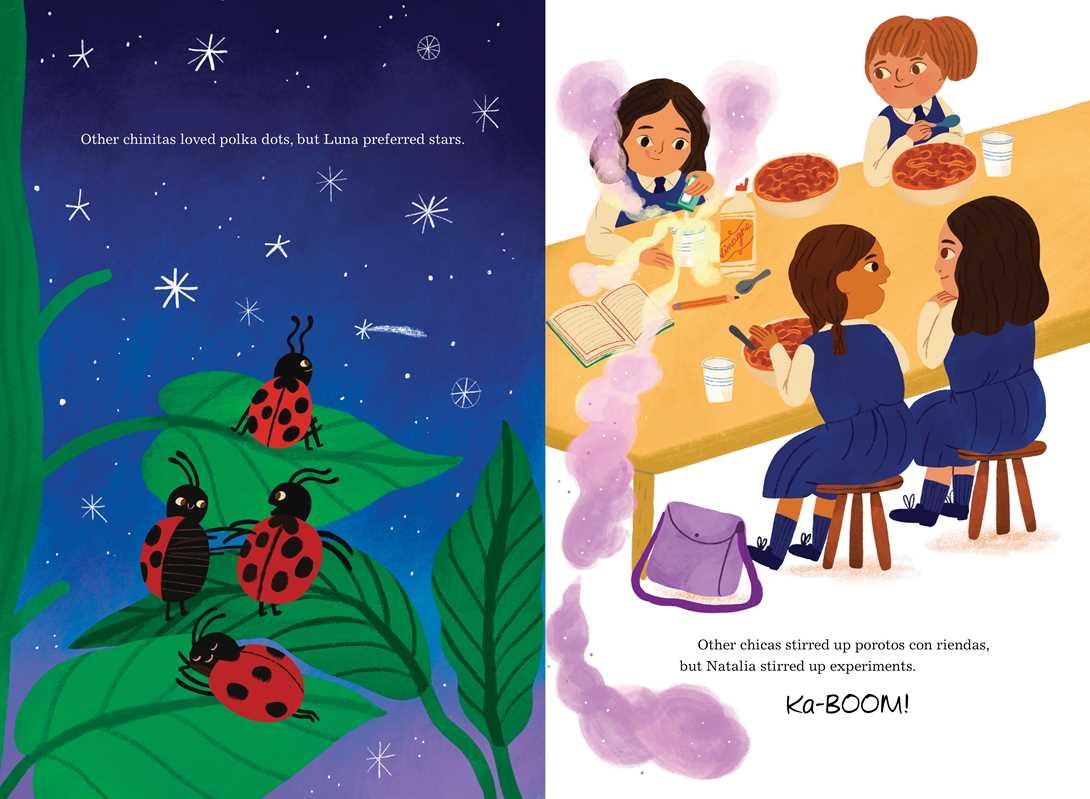 Ladybug Launch by Melissa Trempe