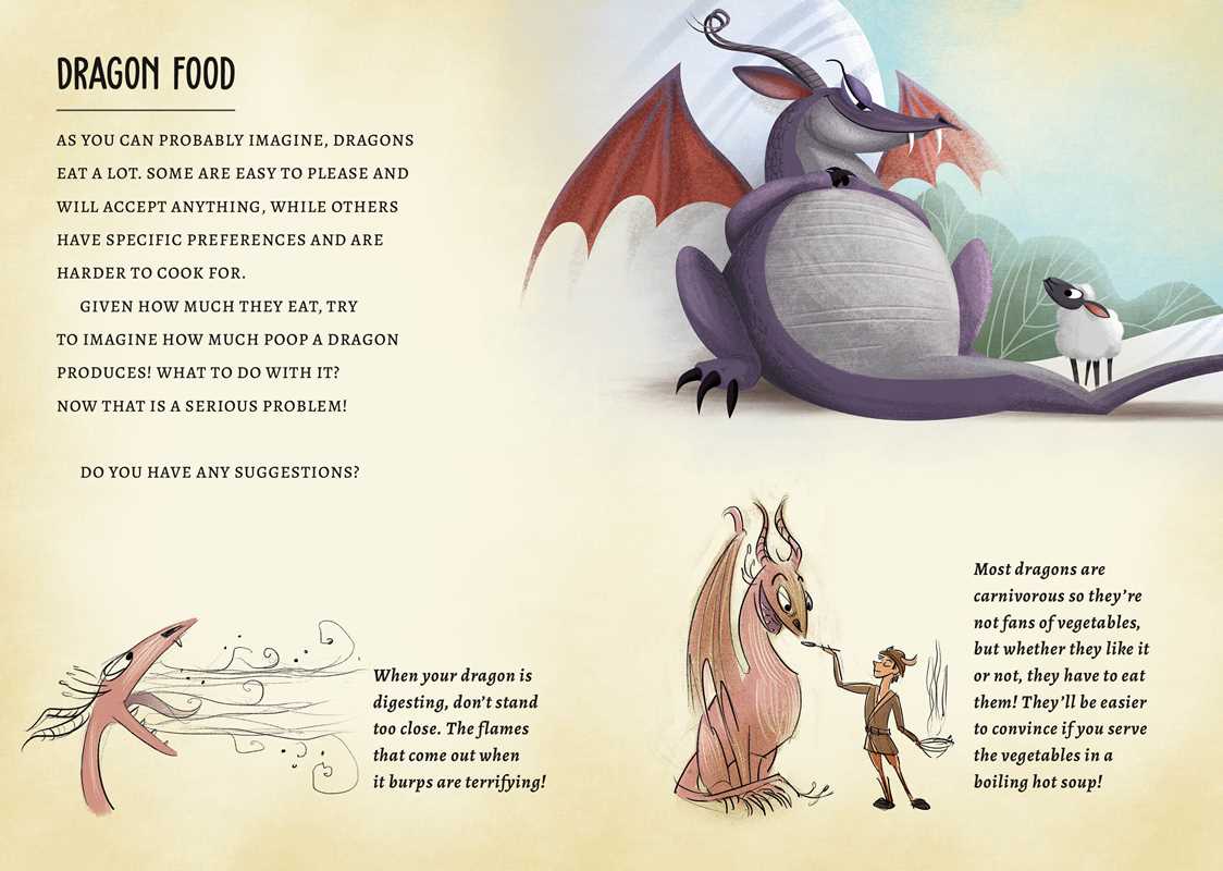My Little Box of Dragons by