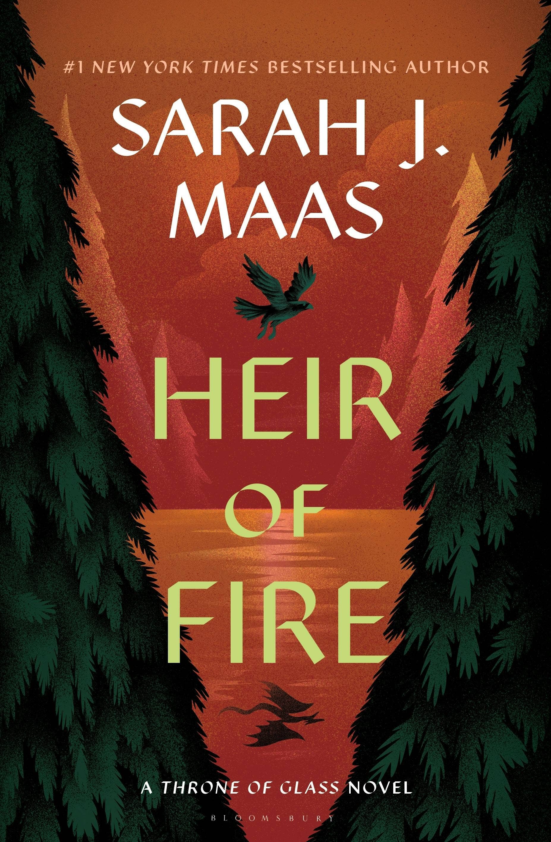 Heir Of Fire