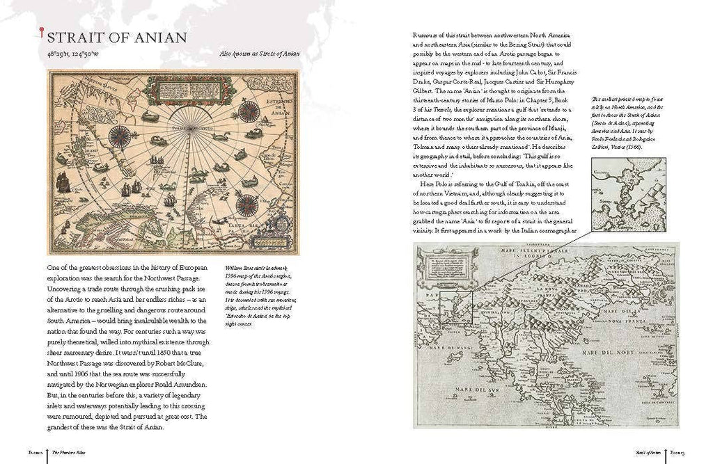 The Phantom Atlas