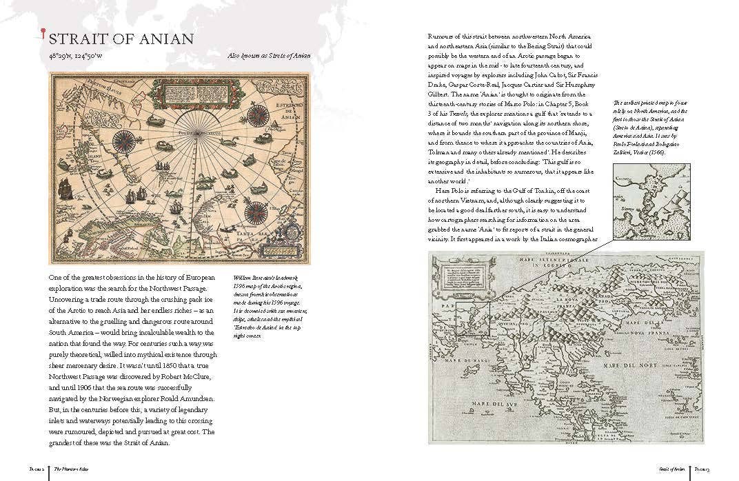 The Phantom Atlas