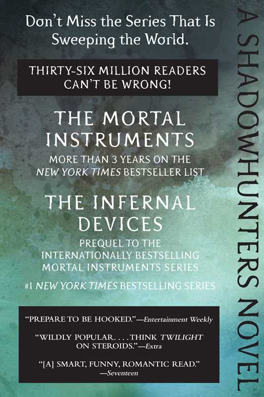 City of Fallen Angels by Cassandra Clare
