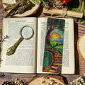 Shire Door Stained Glass Bookmarks