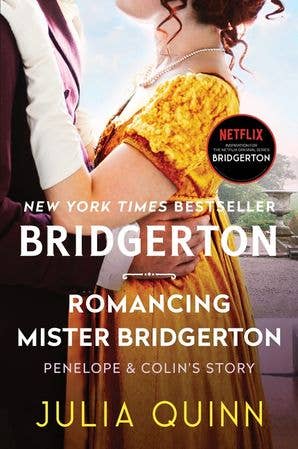Romancing Mister Bridgerton : Julia Quinn