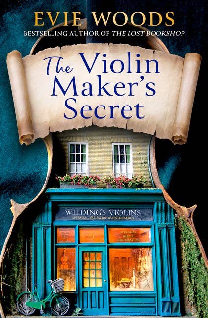Violin Maker's Secret: Evie Woods