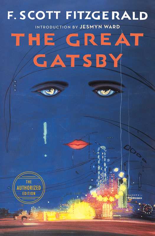 Great Gatsby by F. Scott Fitzgerald
