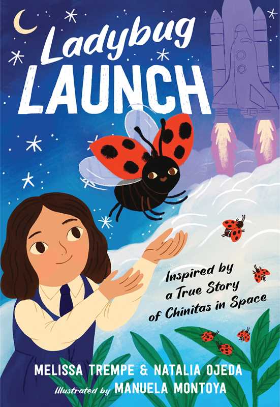 Ladybug Launch by Melissa Trempe