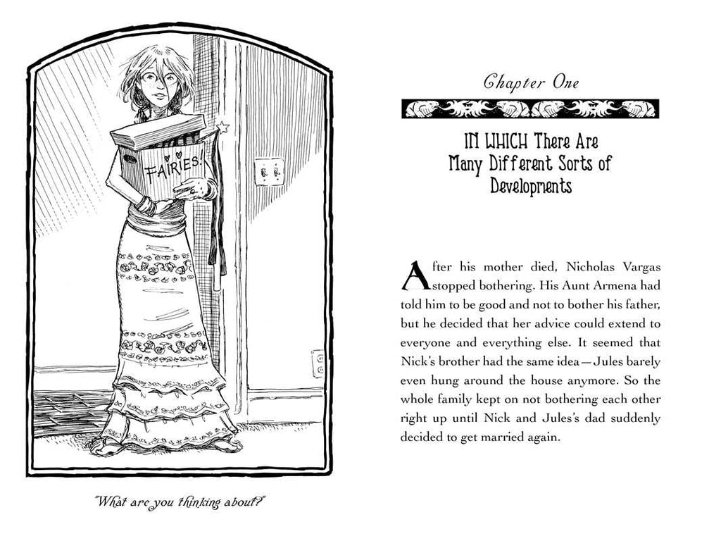 Nixie's Song by Tony DiTerlizzi