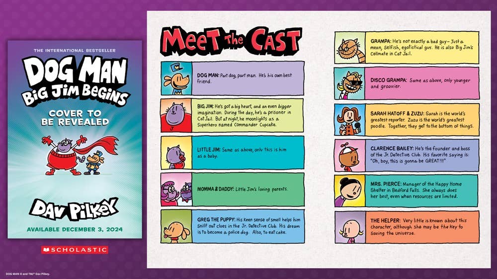 Dog Man: Big Jim Begins