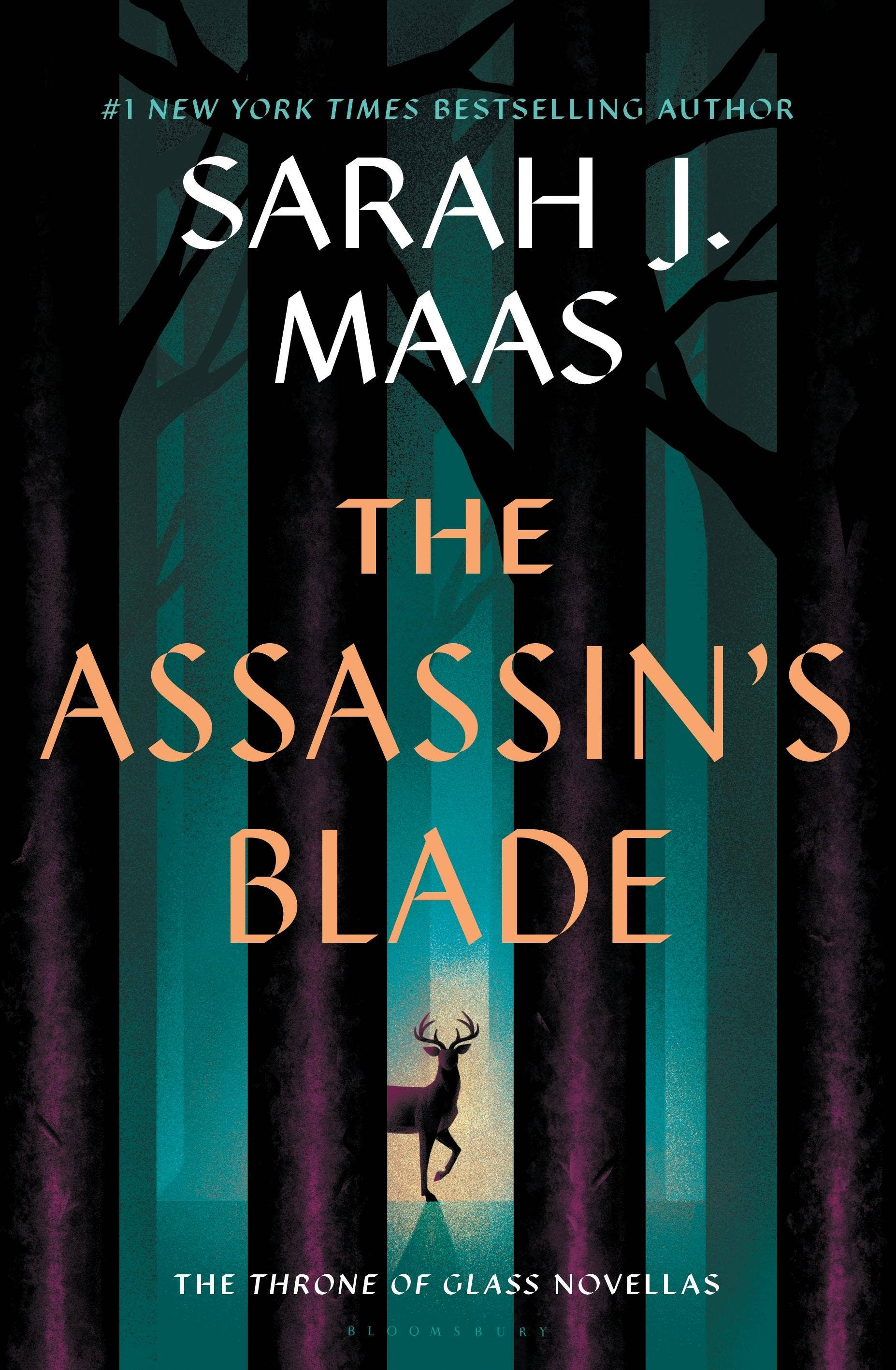 Assassins Blade: The Throne of Glass Prequel Novellas