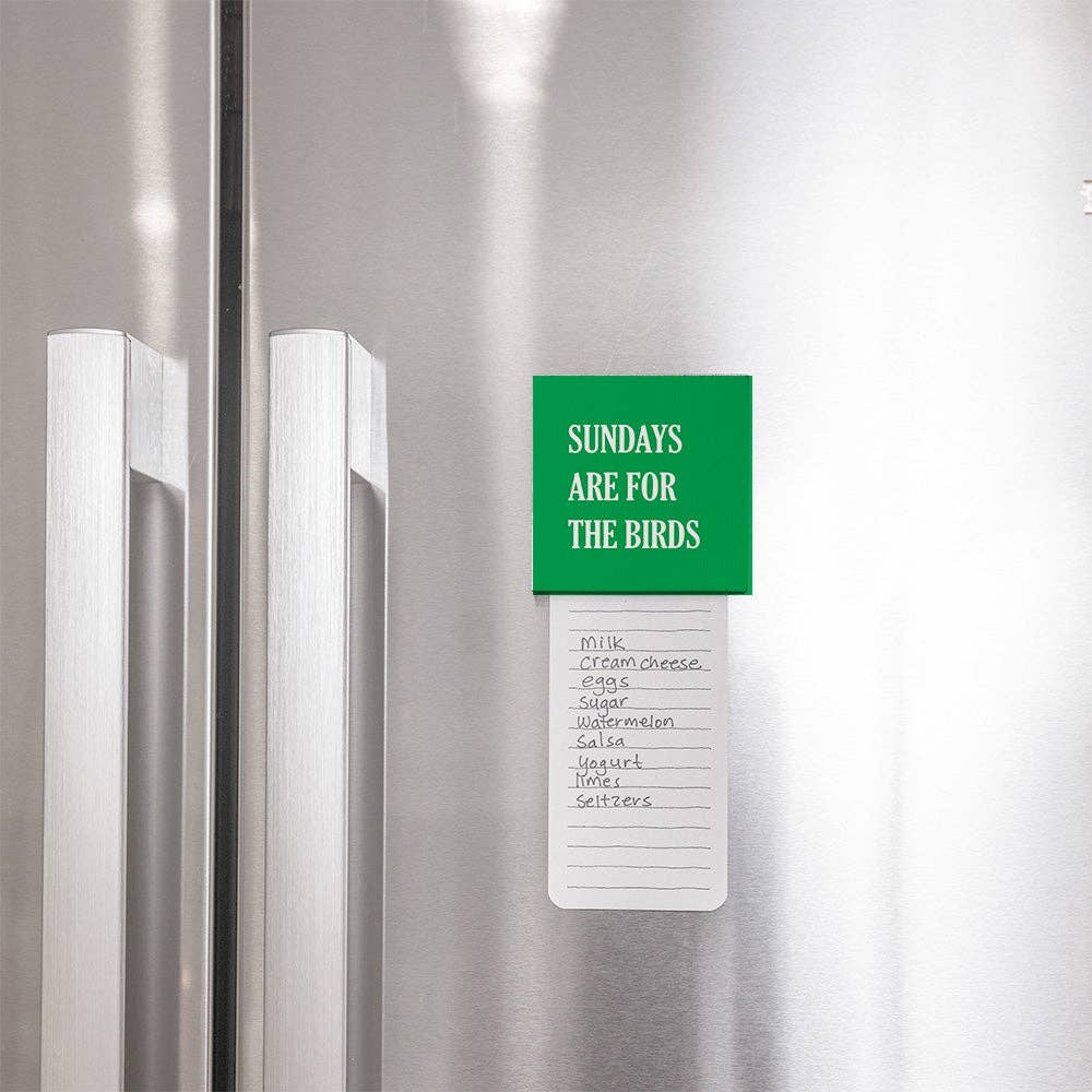 Philly Sundays Are For The Birds Magnet | Philadelphia Gift